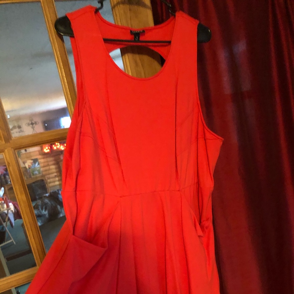 Torrid skater dress